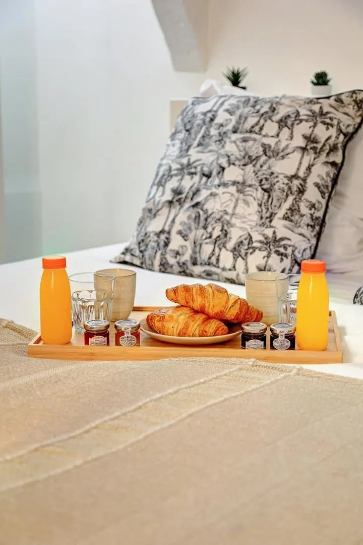 Apartment 401 Suite Zack - Superbe Appartement A Paris France