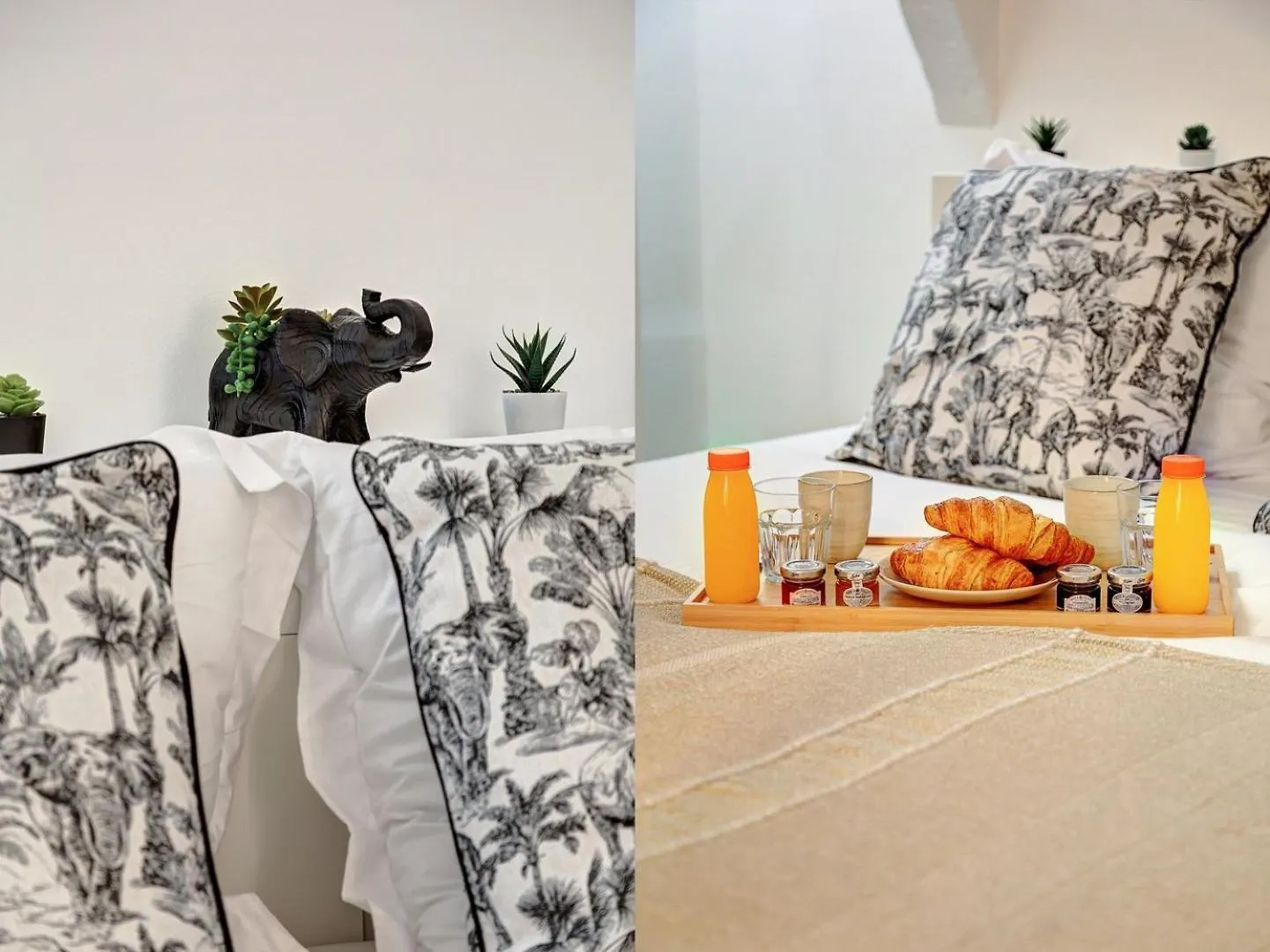 401 Suite Zack - Superbe Appartement A Paris 0*,  France