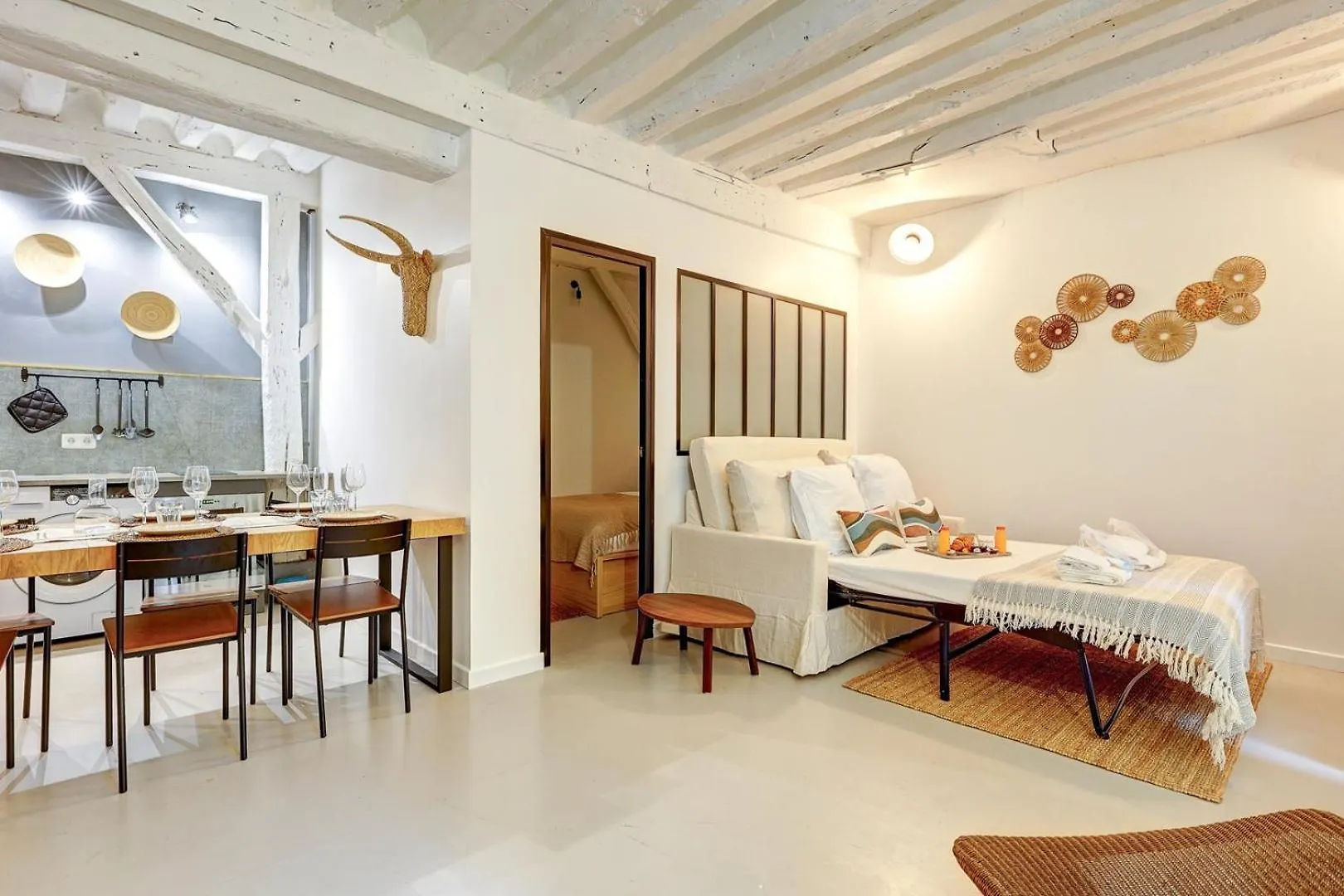 401 Suite Zack - Superbe Appartement A Paris 0*,  France