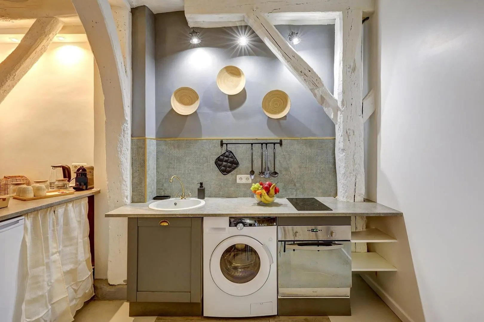 401 Suite Zack - Superbe Appartement A Paris
