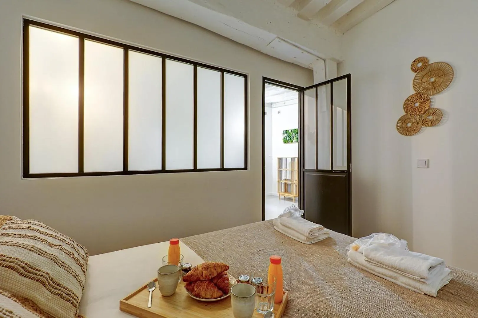 401 Suite Zack - Superbe Appartement A Paris Apartment