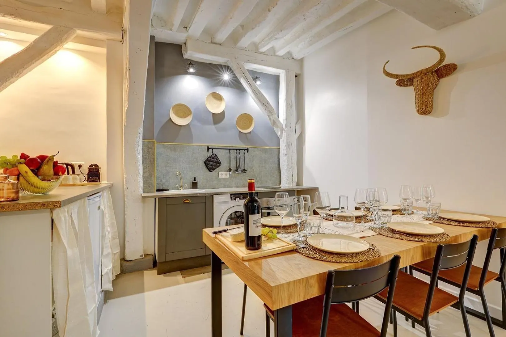 401 Suite Zack - Superbe Appartement A Paris 0*,