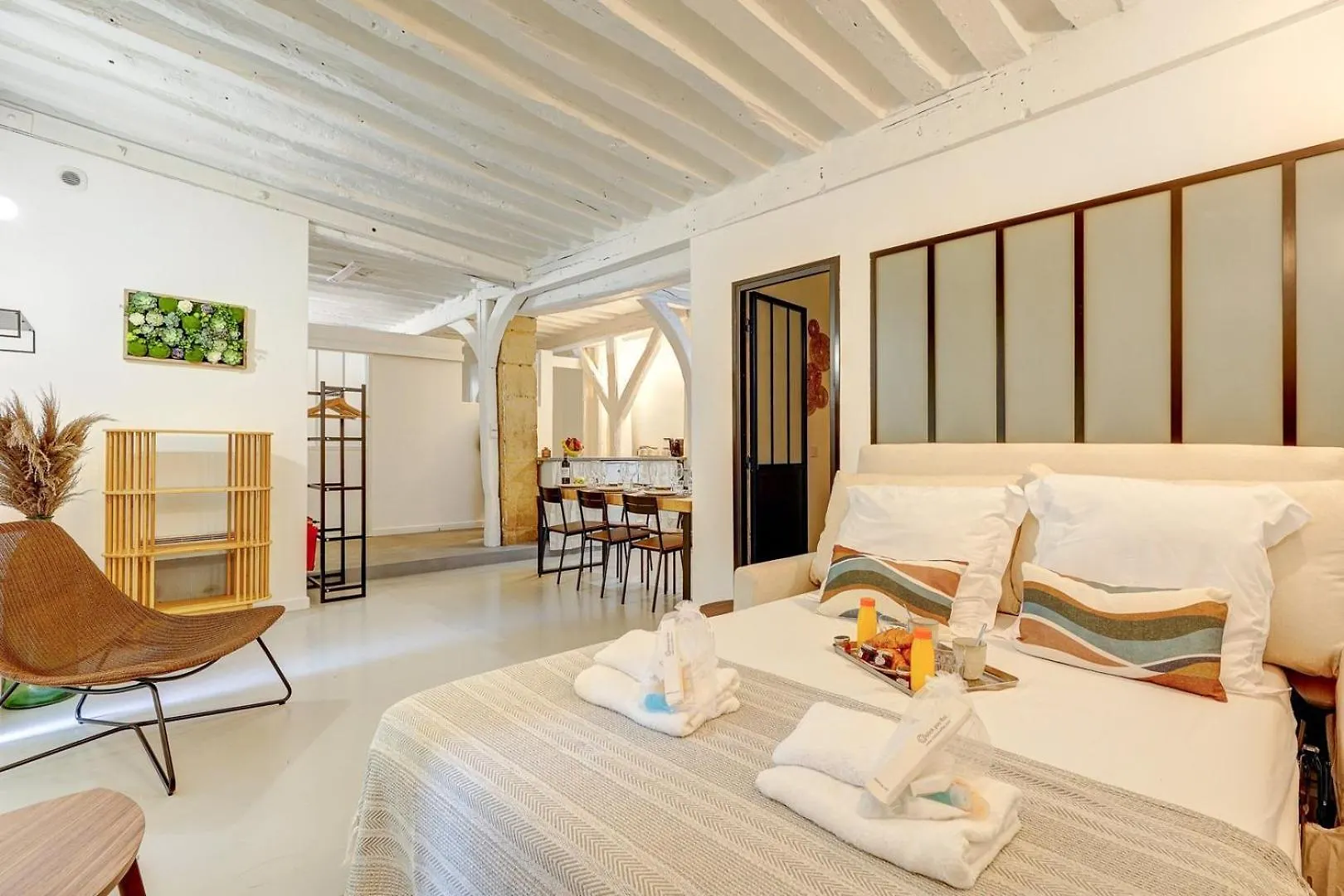 401 Suite Zack - Superbe Appartement A Paris 0*,