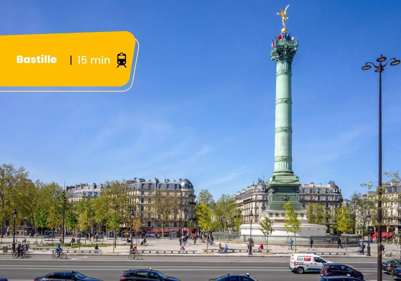 Apartment 401 Suite Zack - Superbe Appartement A Paris