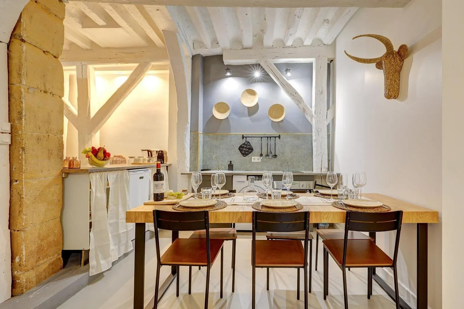 401 Suite Zack - Superbe Appartement A Paris Apartment