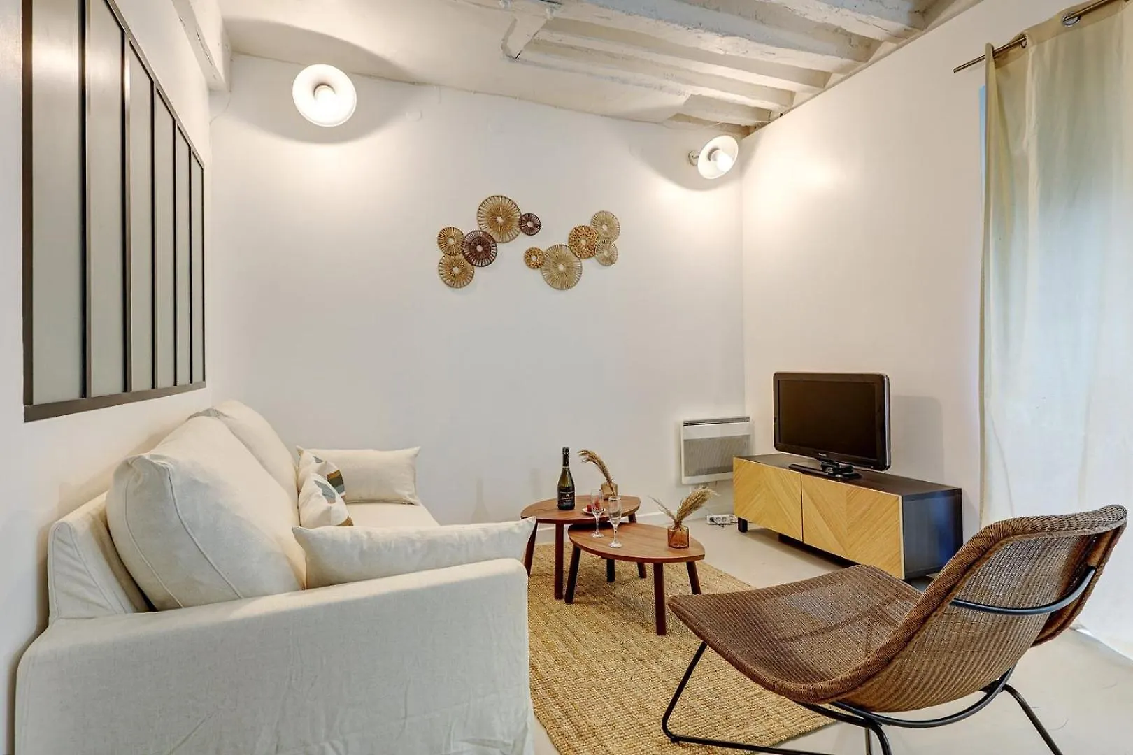 401 Suite Zack - Superbe Appartement A Paris