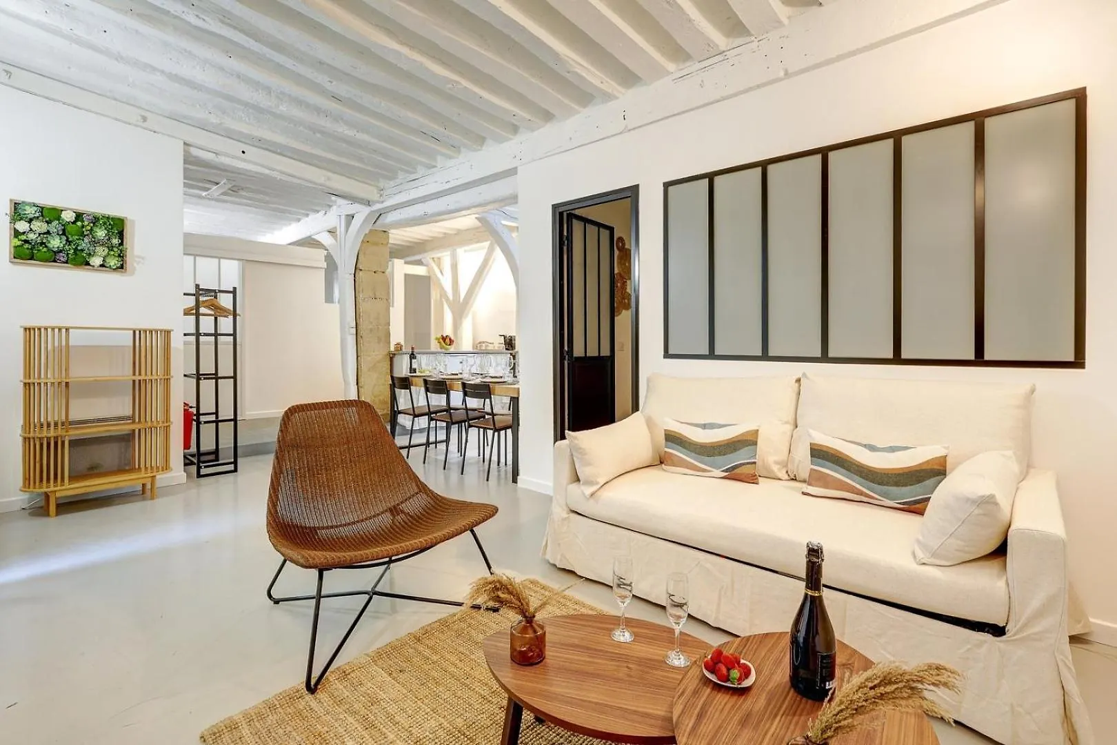 401 Suite Zack - Superbe Appartement A Paris