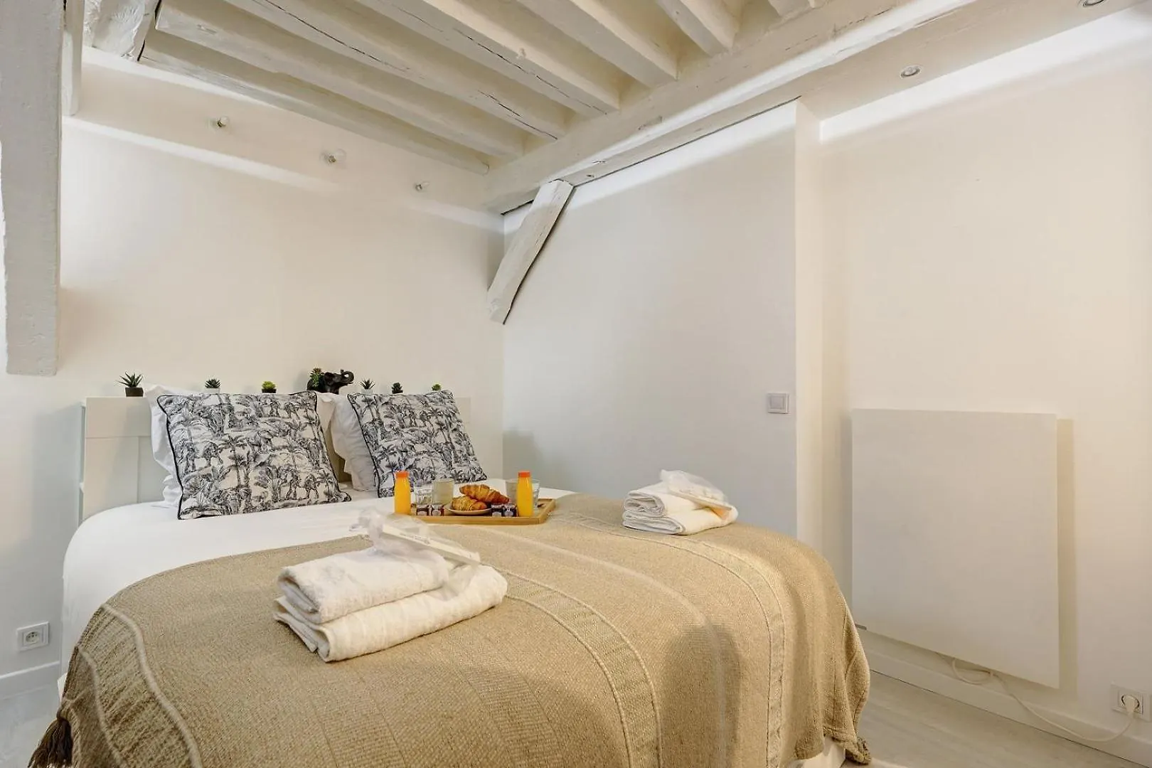401 Suite Zack - Superbe Appartement A Paris