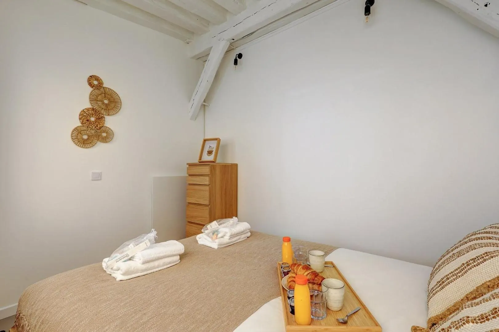 401 Suite Zack - Superbe Appartement A Paris France