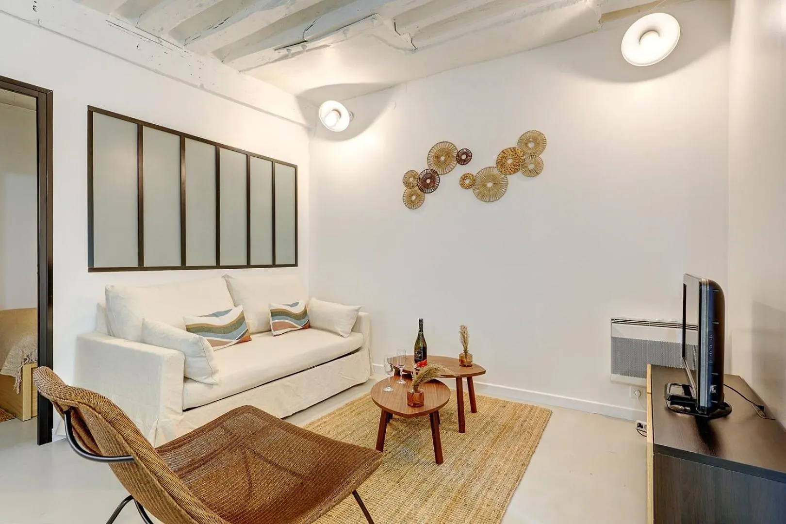 401 Suite Zack - Superbe Appartement A Paris Apartment
